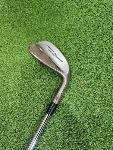 Titleist vokey sm10 raw finish - sm10,