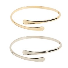 Punk Coiled Adjustable Spiral