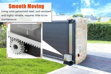 Electric Sliding Gate Opener