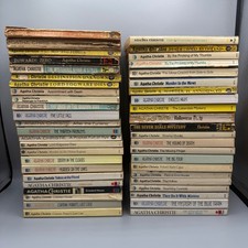 Bundle of Agatha Christie