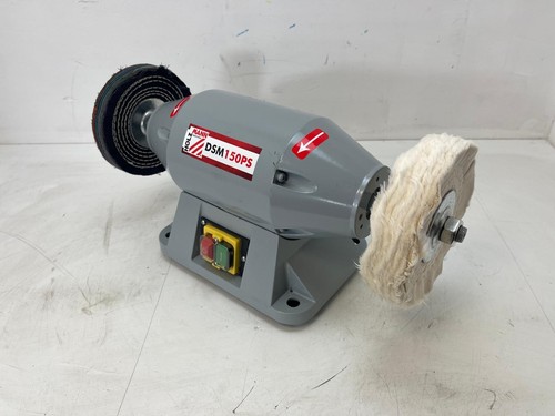 Holzmann bench polisher - holzmann, 6"