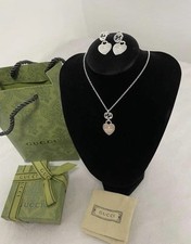 Gucci Jewellery Set