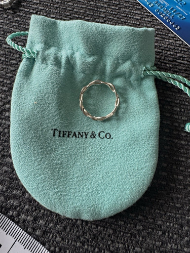 Tiffany sterling silver - co.,