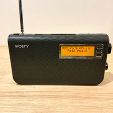 Sony XDR-S50 DAB Digital
