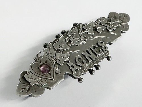 Antique sterling silver - antique,