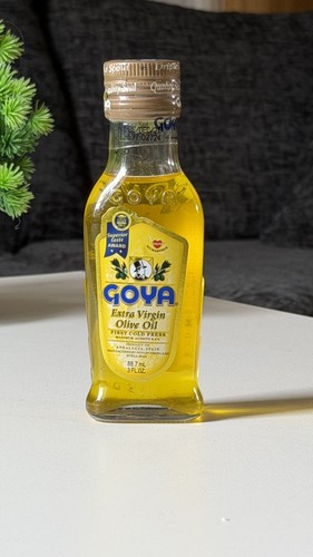 Goya extra virgin olive oil - goya,