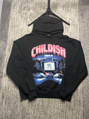 Childish 1995 tgf kinda love - tgf,