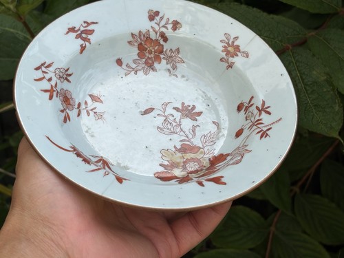 Chinese porcelain plate - chinese,