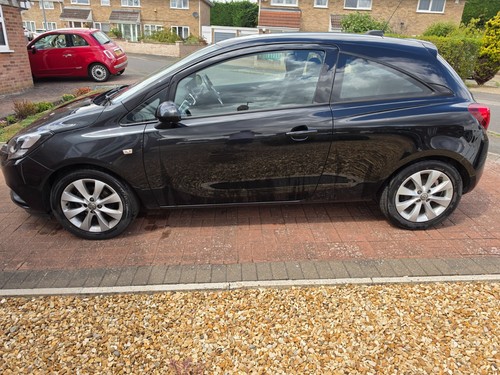 Vauxhall corsa - vauxhall,