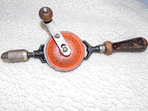 Stanley 805 hand drill - no.805,