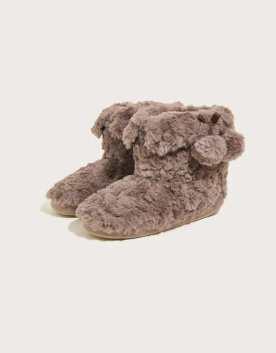 Monsoon faux fur pom - monsoon,