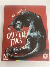 The Cat O' Nine Tails - Arrow