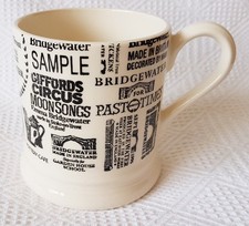 Backstamps From 40 Years ~ 1/2