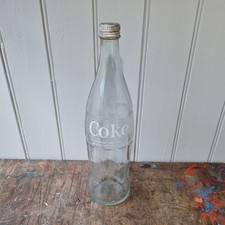 Vintage Coca Cola Coke Glass