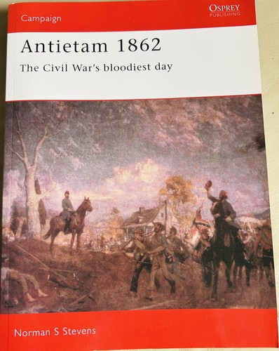 Antietam 1862 the - civil, war's