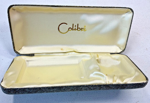 Colibri cigarette case - case, and