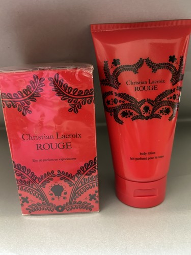Avon christian lacroix - christian,