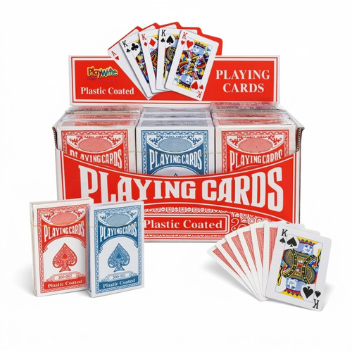 Playwrite playing cards pack - playwrite,