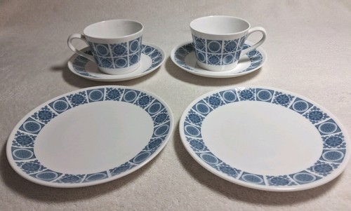 Vintage royal tuscan - vintage, two