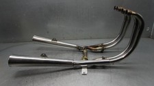 Kawasaki KZ1000 G Z1 Classic Injection 1980 Original Exhaust System Pipes 