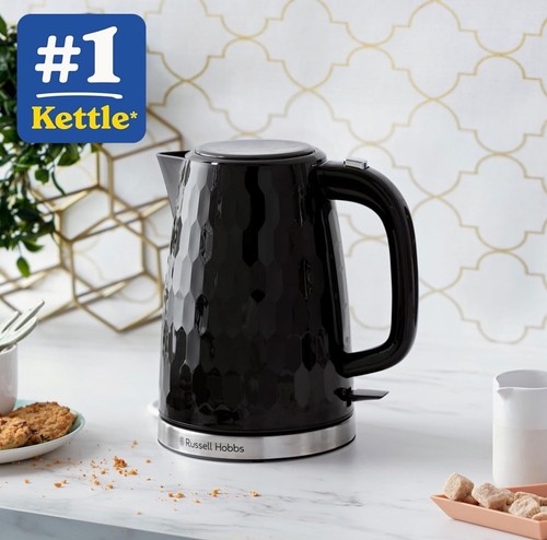 Russell hobbs honeycomb black - hobbs,