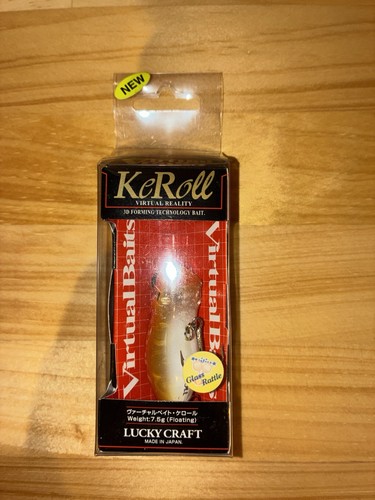 Lucky craft keroll - craft,