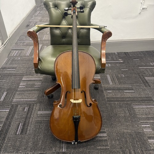 Stentor student cello size - cello, 3/4
