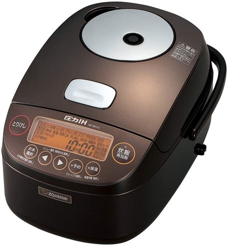 Zojirushi rice cooker - zojirushi,