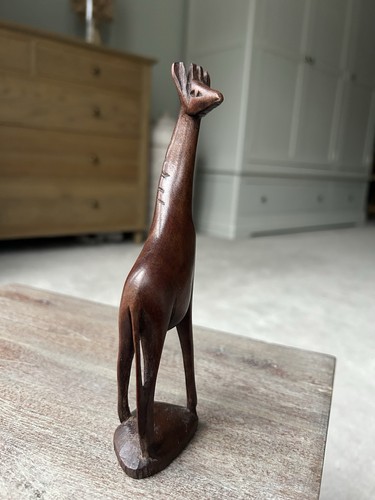 African kenya carved wooden - kenya,