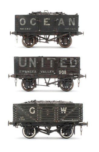 Kit built gauge rake - 'o', of