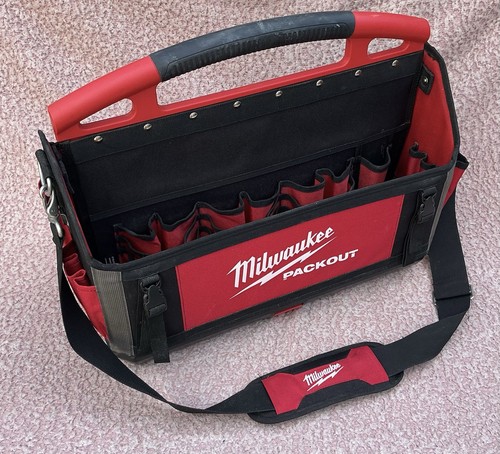 Milwaukee packout 50cm tote - packout,