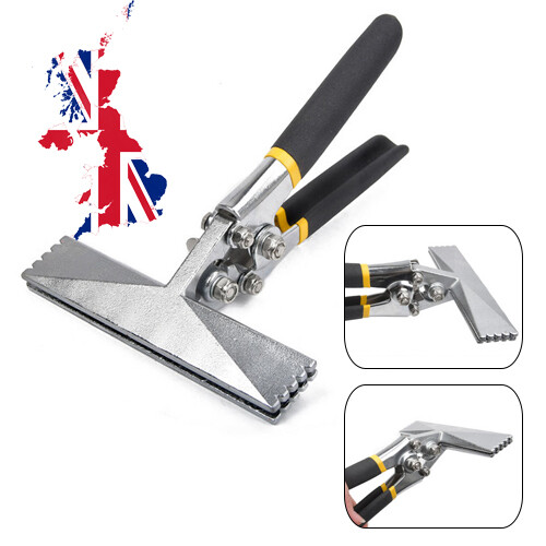 Steel folding pliers - , sheet