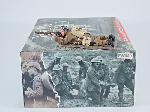 King country wwi kosb - &,