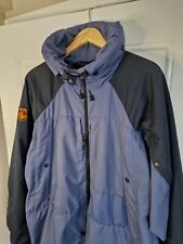 PARAMO Nikwax Waterproof Jacket, Cascada Analogy Directional, XL, Hooded