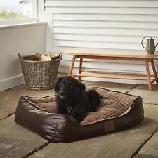 Bunty Dog Bed Cat Beds, Tuscan