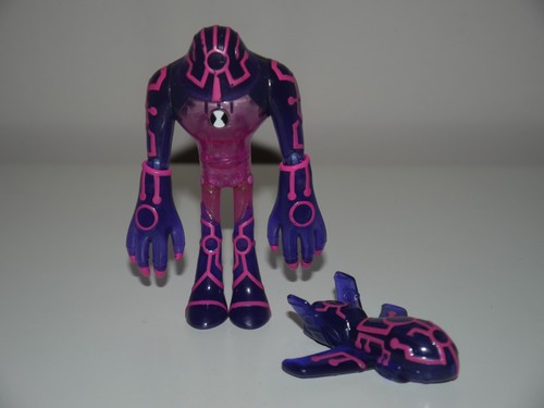 Ben ten figures - 10,