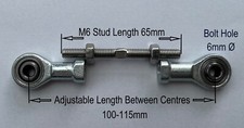 M6 Rod Ends RH & LH Thread