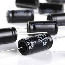 Non-Polarized Electrolytic