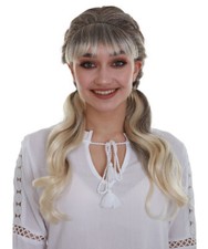Women's Blonde Color Medium