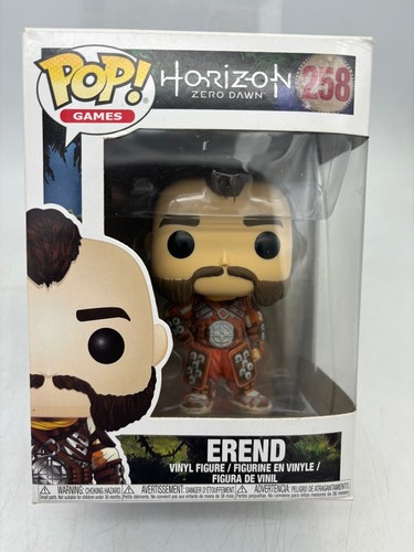Horizon zero dawn - , pop