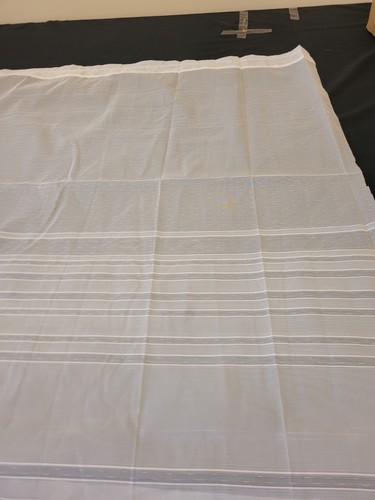 Slub voile clearance net - voile,
