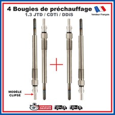 4 Glow Plug for 1.3 JTD Cdti
