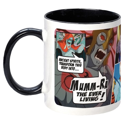 Thundercats mug comic - thundercats,