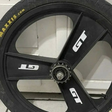 Bmx wheel stickers - gt,