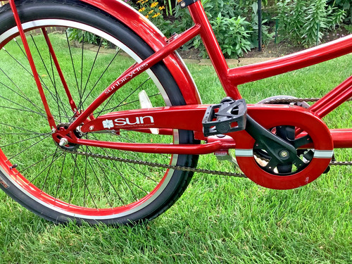 Tandem bike unisex metalic - tandem, bike,