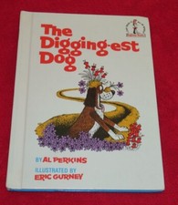 The Digging-est Dog by Al