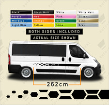 Fits Fiat Ducato L2 (2006-On)