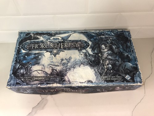 Horus heresy board - heresy,
