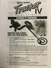 BOUNTY HUNTER TRACKER IV METAL