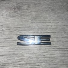 GENUINE VAUXHALL ASTRA MOKKA CORSA ADAM SE WING BADGE DECAL P/N 13290276